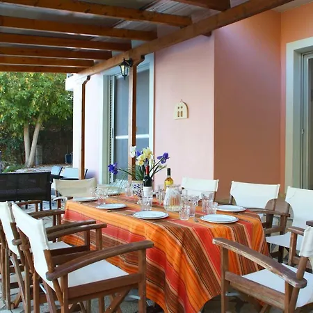 Villa Perigiali Nydri (Lefkada)