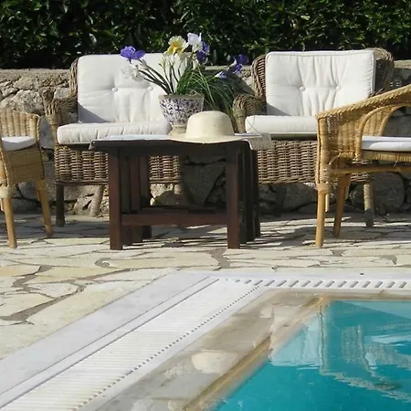 Villa Perigiali Nydri (Lefkada)