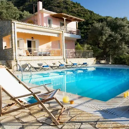 Perigiali * Nydri (Lefkada)