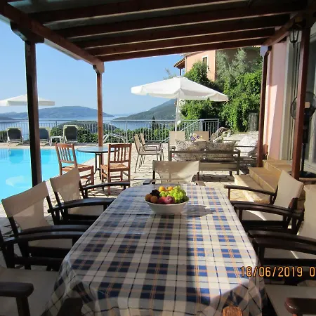 Perigiali Villa
