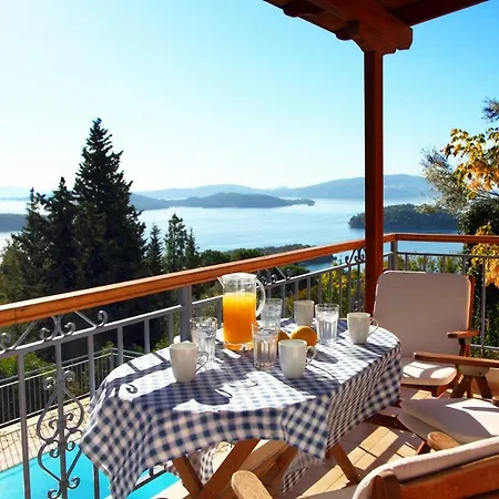 Perigiali Nydri (Lefkada)