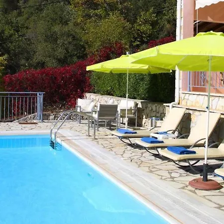 Perigiali Villa Nydri (Lefkada)