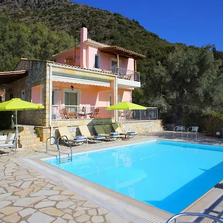 Perigiali Villa