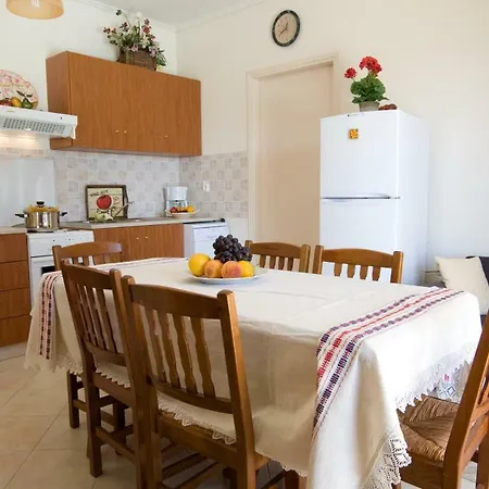 Perigiali Villa
