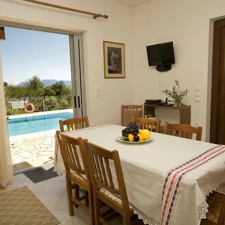 Villa Perigiali