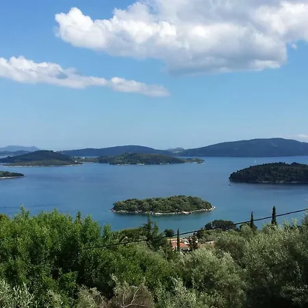 Perigiali Villa Nidhrion