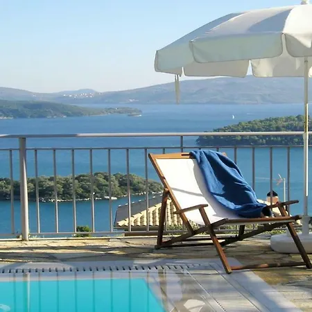Perigiali Villa Nidhrion