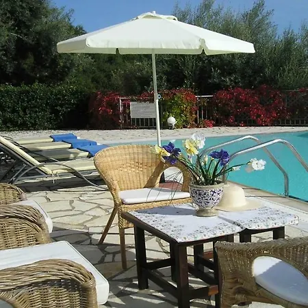 Perigiali Villa *