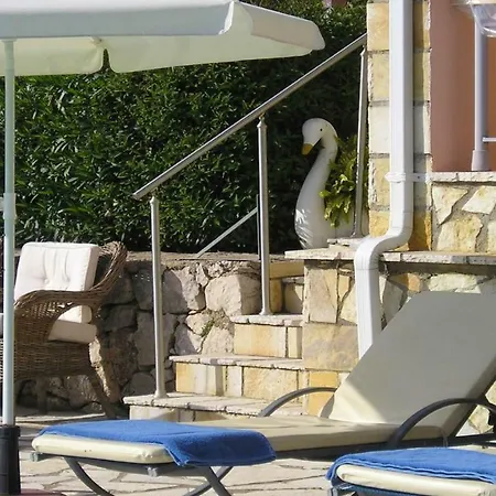 Villa Perigiali Nydri (Lefkada)