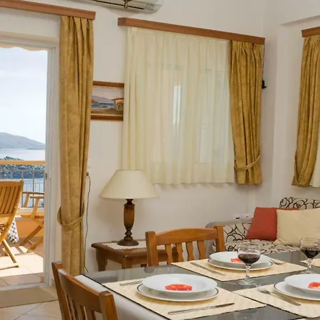 Perigiali Villa