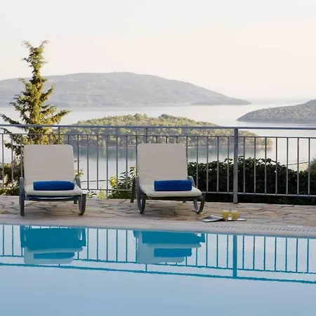 Perigiali Villa