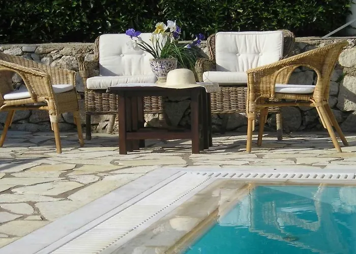 Vila Perigiali Nydri (Lefkada)