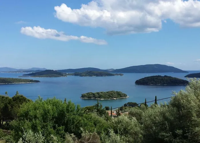 Perigiali Villa Nydri (Lefkada)
