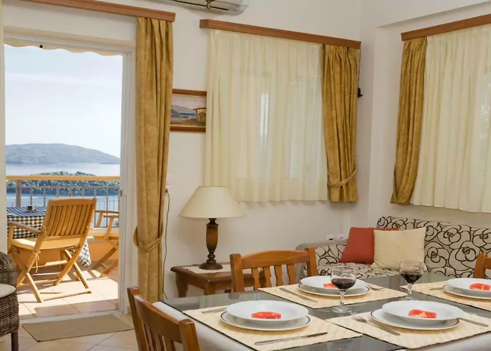 Perigiali Villa